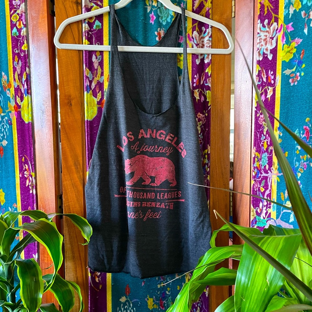 California Tank - Size L